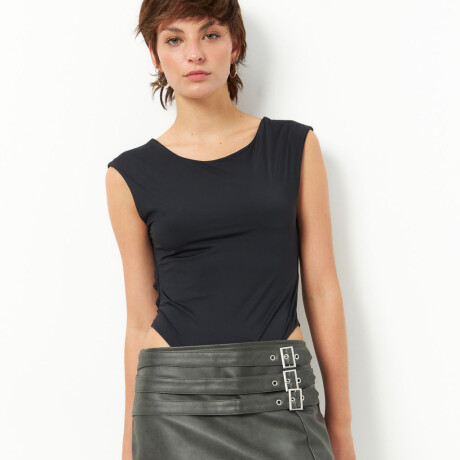 BODY LAOS Negro