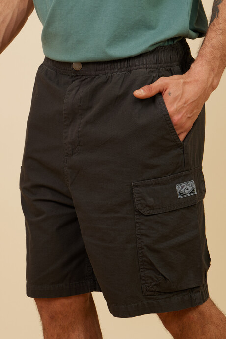 BERMUDA CARGO LATIO RUSTY Gris Oscuro