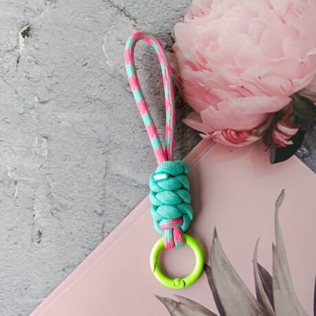 Accesorio para agarrar el celular Rosado