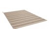 Alfombra Indy - 160/230 - Beige Y Blanco Alfombra Indy - 160/230 - Beige Y Blanco