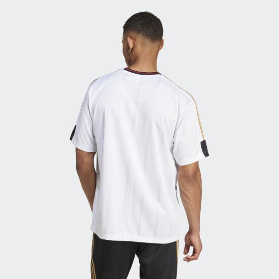 Remera Adidas Tiro House of Tiro Nations Blanco