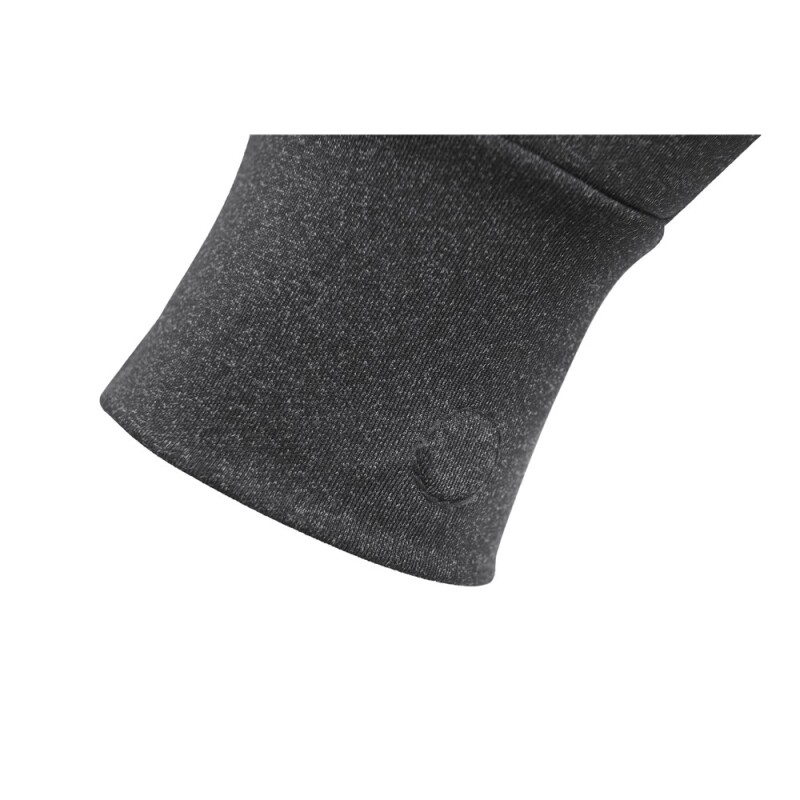 Guantes Térmicos Running Reebok Gris