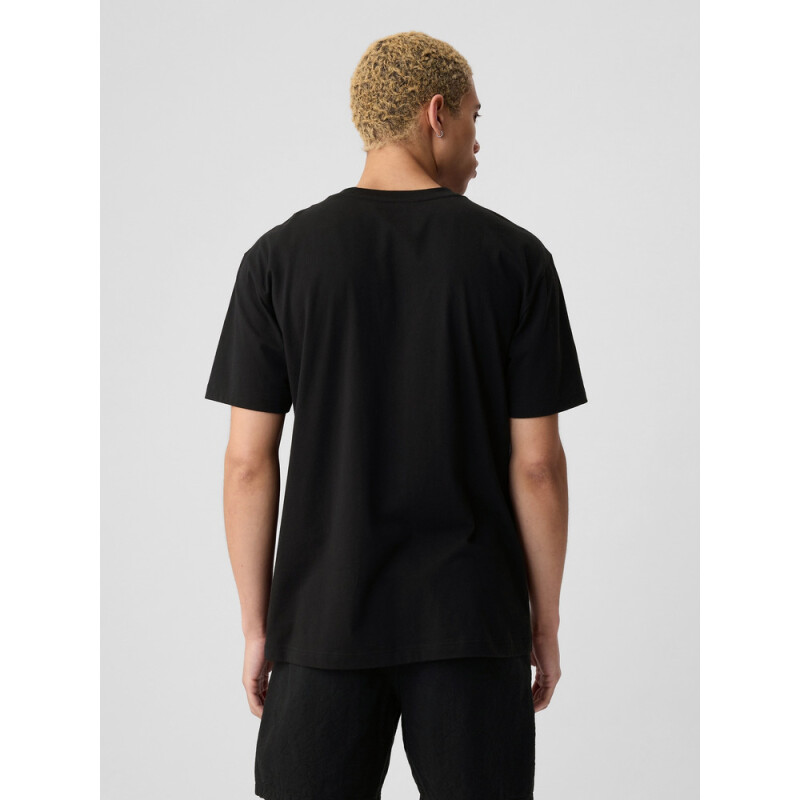 V-ORIGINAL PKT T TRUE BLACK