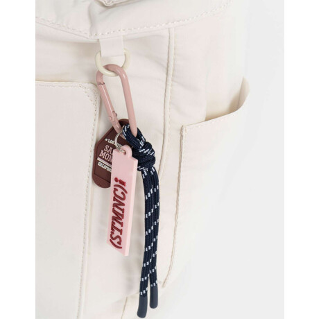 Cartera Saca Santa Monica Blanco Crudo