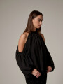 Blusa Francine Negro
