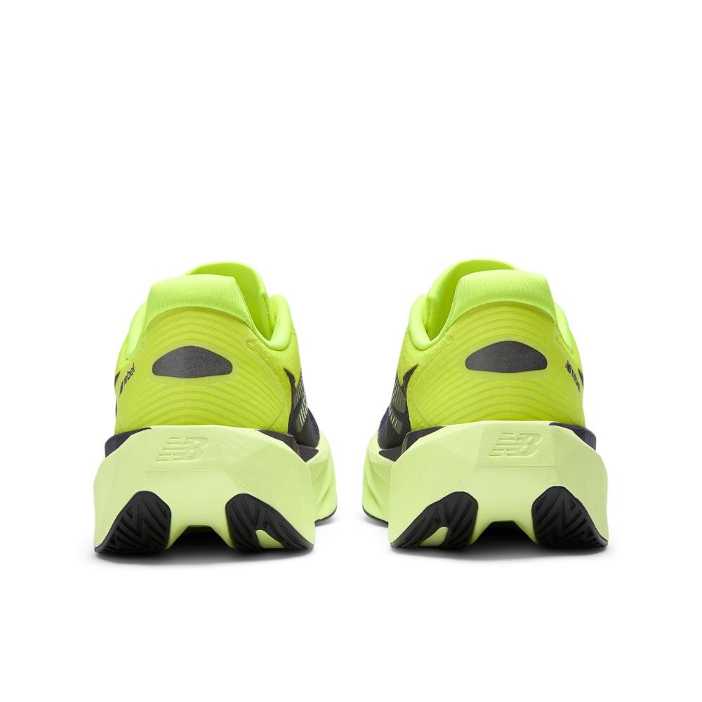 Zapatillas Running Rebel V5 Mujer Green