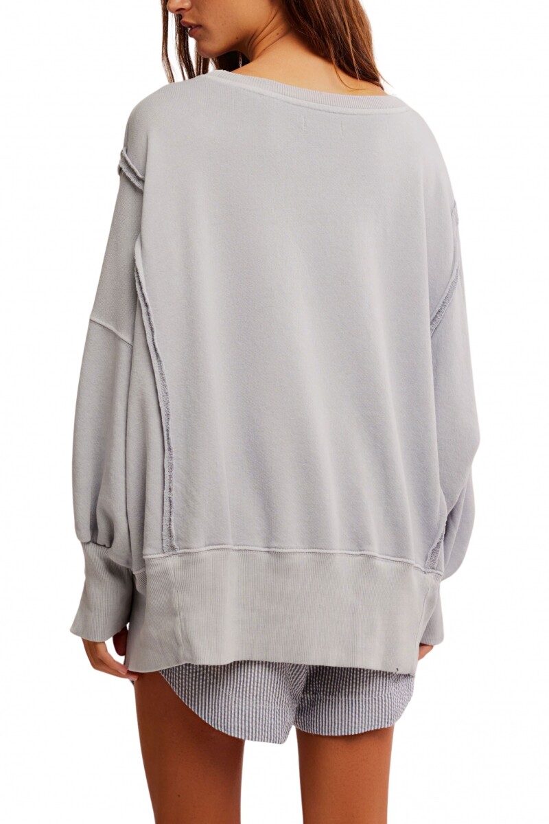 Remera Camden Gris