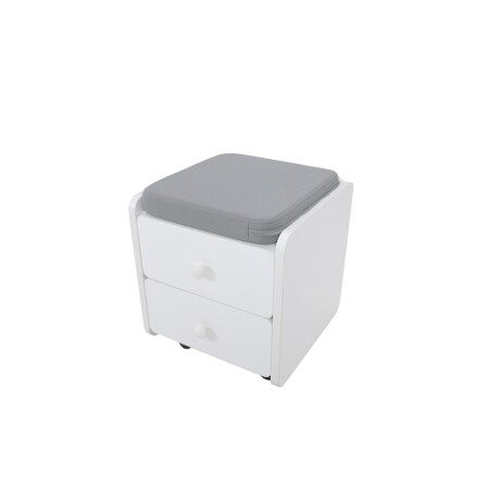 ORGANIZADOR KIDS MDF BLANCO ASTRA