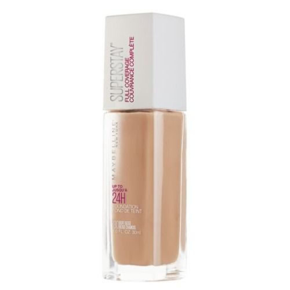 BASE SUPER STAY BUFF BEIGE 130 MAYBELLINE 