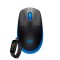 Mouse Inalámbrico Logitech M190 1000dpi Ambidiestro + Smartwatch Azul