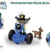 Pinypon Action Policía Con Segway Y Mascota Pinypon Action Policía Con Segway Y Mascota