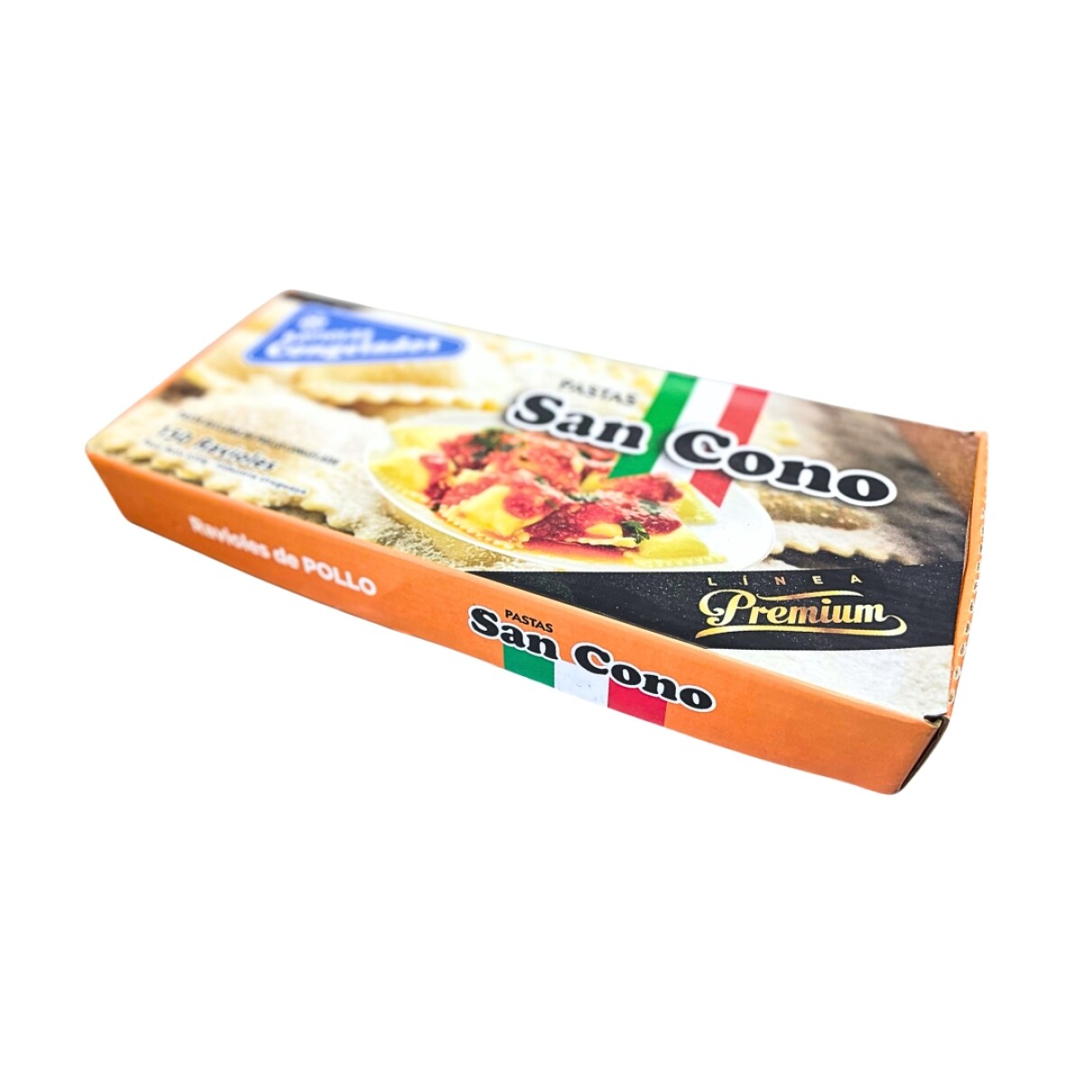 Ravioles San Cono - 150 ud. - 650 g - - Pollo 