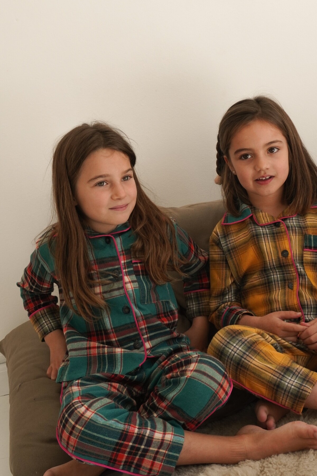 Mini Sleepwalker Verde / Amarillo