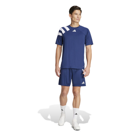 SHORT adidas FORTORE 23 Team Navy Blue 2 / White / White