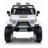 Jeep Eléctrico Infantil 4x4 Con Música Y Espacio De Carga Bjxmx637 CAMIONETA ELECTRICA JEEP BJXMX637