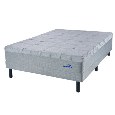 Colchón Dictus Energex con Sommier 2 plazas 140x190