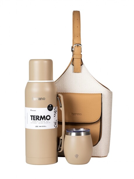 Kit Completo 1LT Premium + Matera Nautico Arena