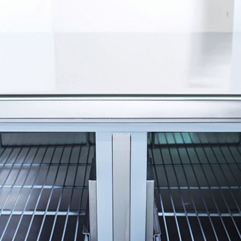 Freezer horizontal 2 puertas - Coolhead CNX90V Freezer horizontal 2 puertas - Coolhead CNX90V