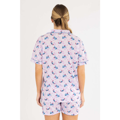 Stitch Americano Sweet lilac