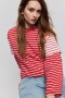 REMERA SCOTT Rojo
