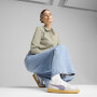 Palermo Lth - Hombre White Pale-Plum Gum