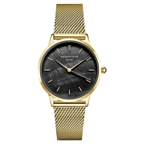 Reloj ROSEFIELD RBGMG-R07 Pearl Edit Acero Oro 0