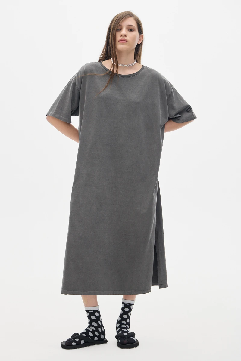 Vestido Pad Cotton