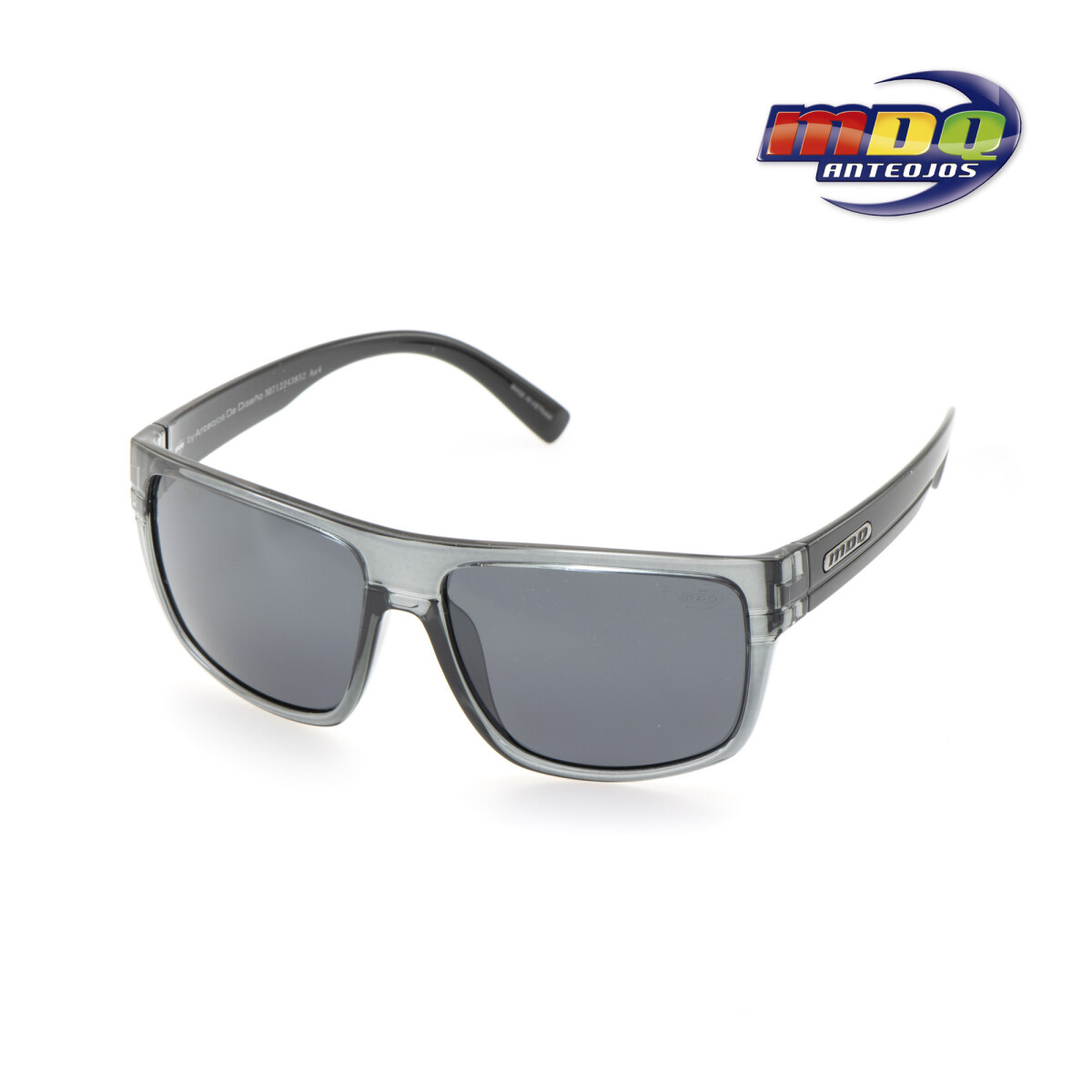 MDQ Sulawesi grey black 