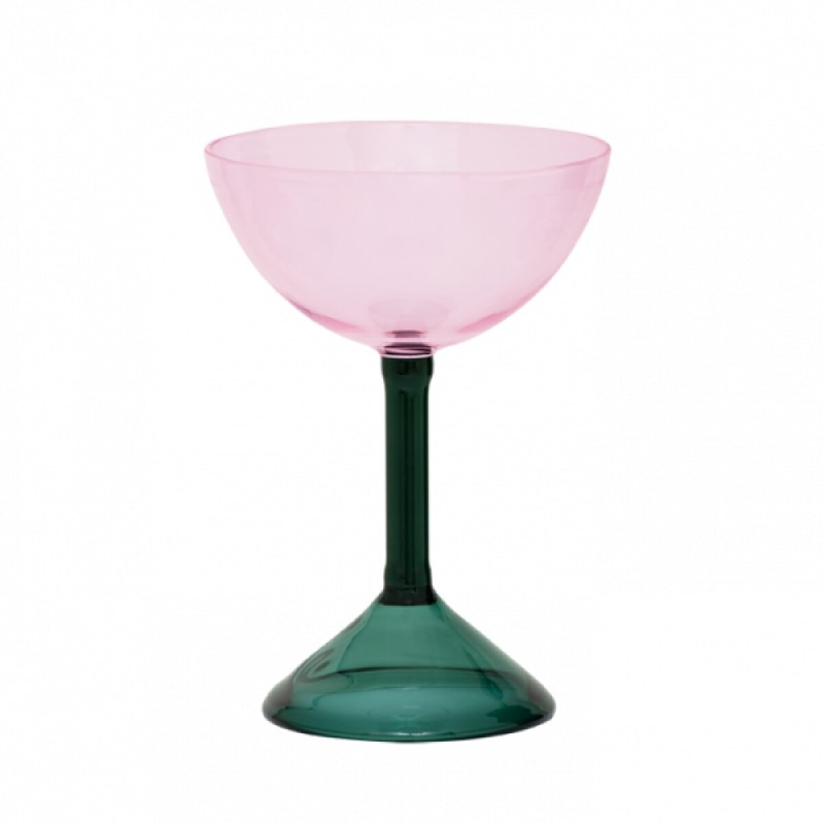Set De 2 Copas Cocktail Coupe 
