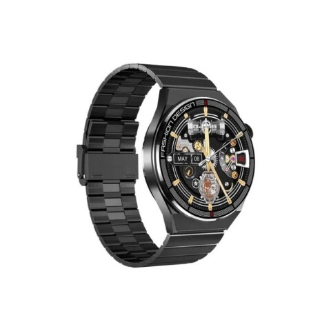 RELOJ INTELIGENTE SMARTWATCH VIDVIE Negro