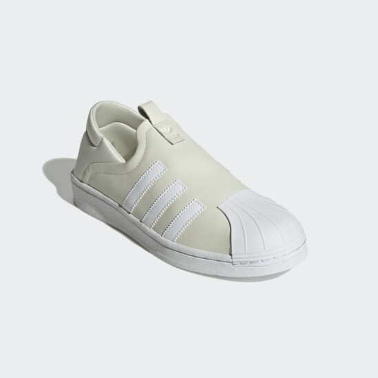 Adidas superstar slip on beige outlet