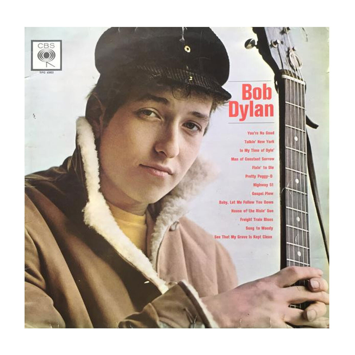 Bob Dylan - Bob Dylan (mov Transition) Vinilo 