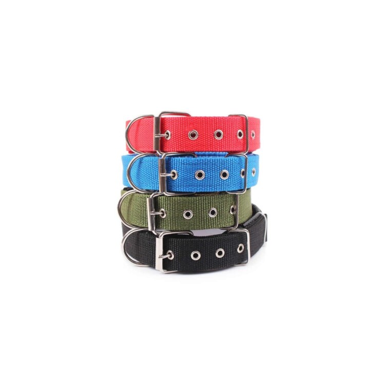 COLLAR PARA PERRO 55 CM MULTICOLOR
