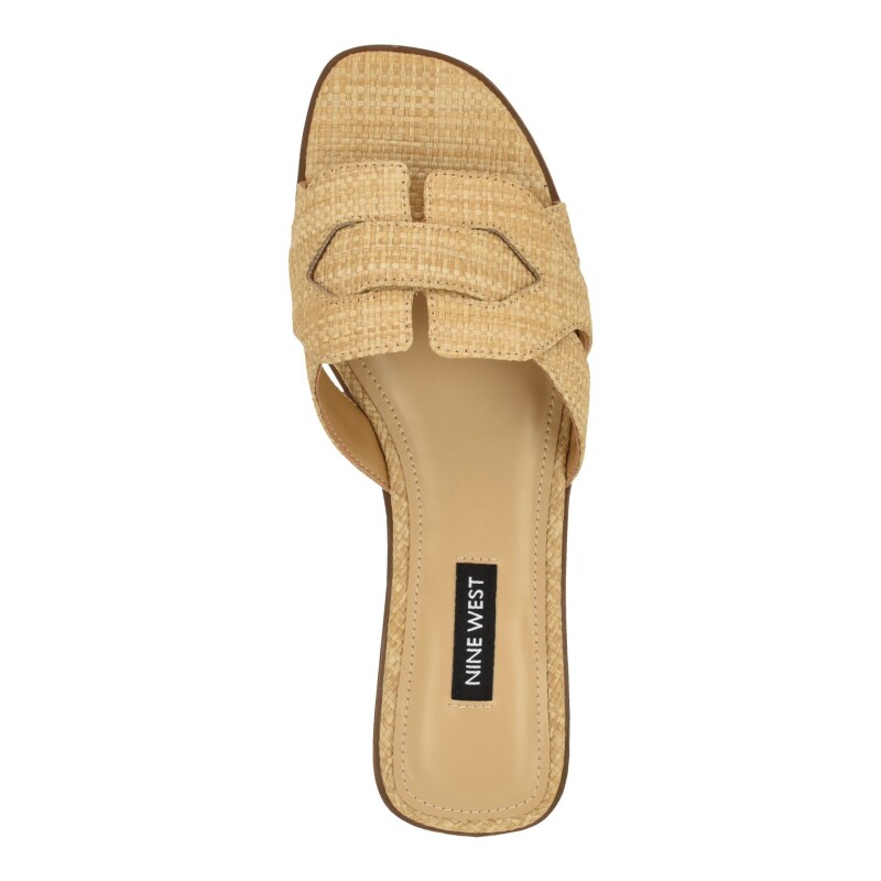 Flats Ginsan2 Cliff/ Light Natural