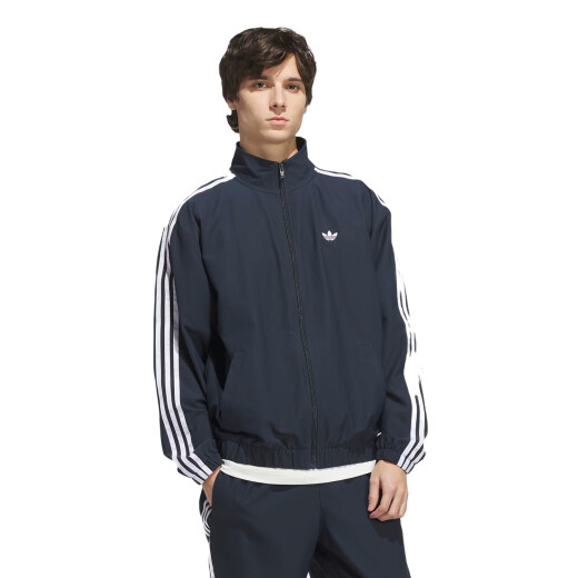 Campera Adidas Superfire - Negro Campera Adidas Superfire - Negro
