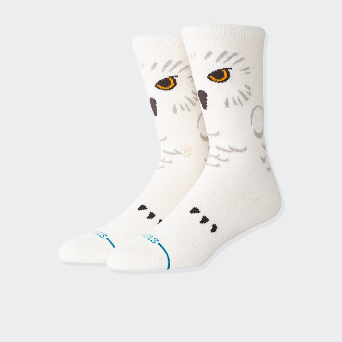 Medias Stance Hedwig Crew - Canvas 