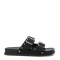 Sandalias de Niña MINI Miss Carol Zumma Negro