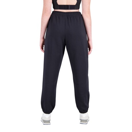 Pantalon New Balance de dama - Essentials - WP31530BK BLACK