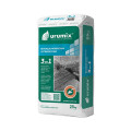 REVOQUE EXTERIOR URUMIX 3 en 1 MANUAL x 25kg. Revoque Exterior Urumix 3 En 1 Manual X 25kg.
