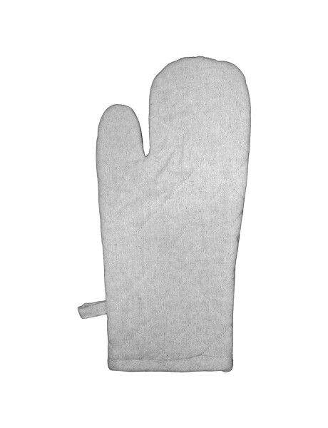 MANOPLA ALGODÓN 18X32CM GRIS MANOPLA ALGODÓN 18X32CM GRIS