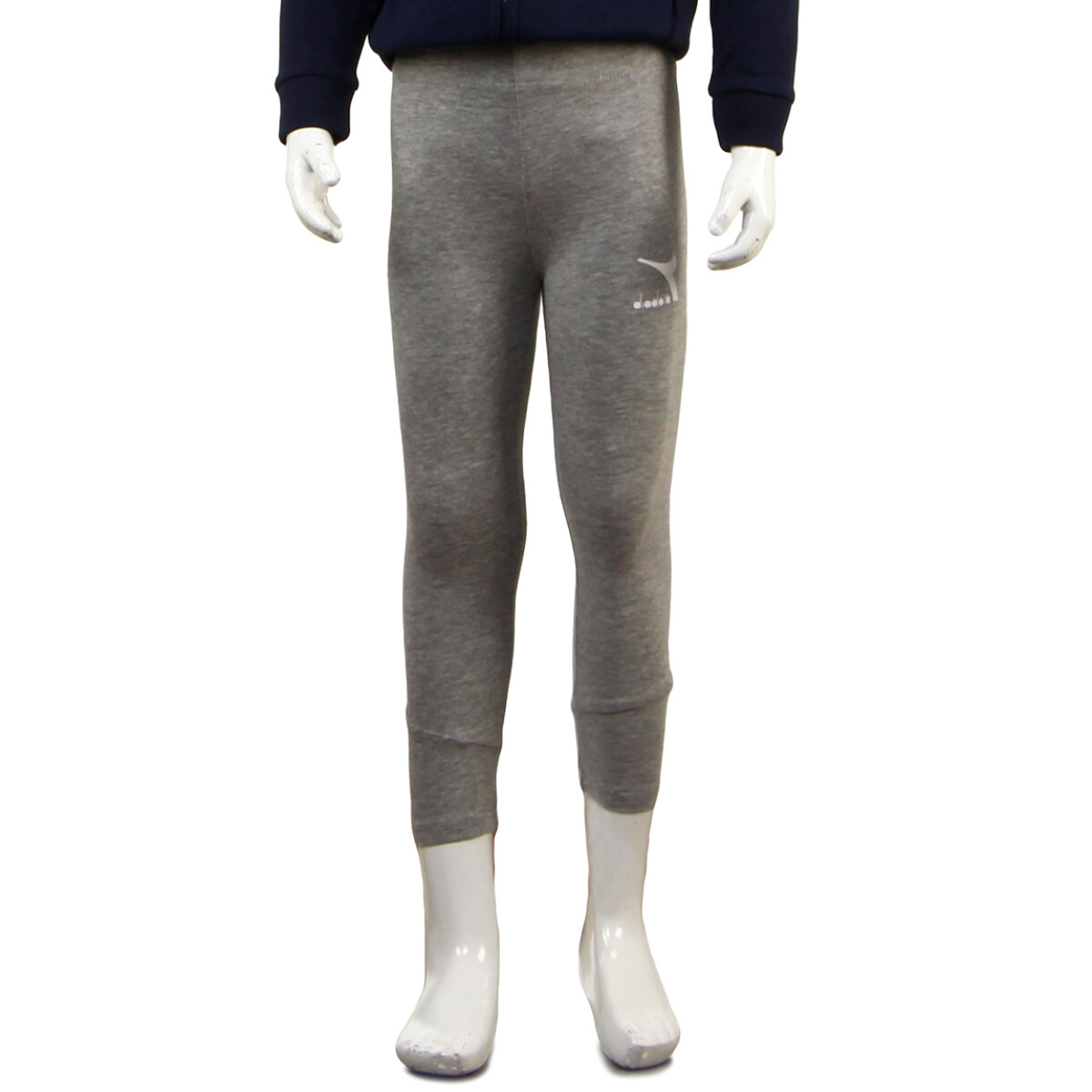 Diadora JG.LEGGINGS BOUNCE - JR - Gris Claro 