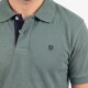 Remera Piqué Green