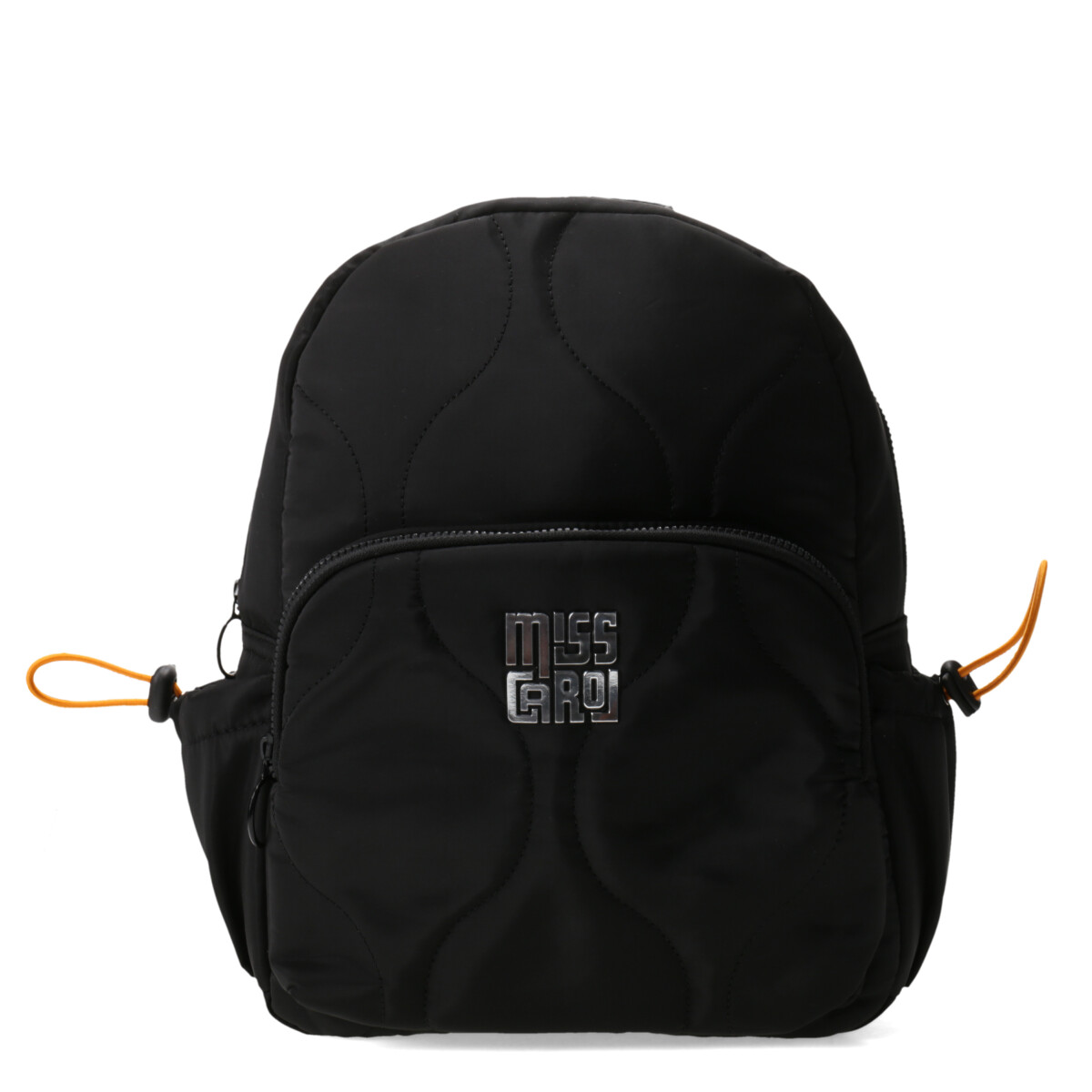 Mochila BARROW capitoneada MissCarol - Black 