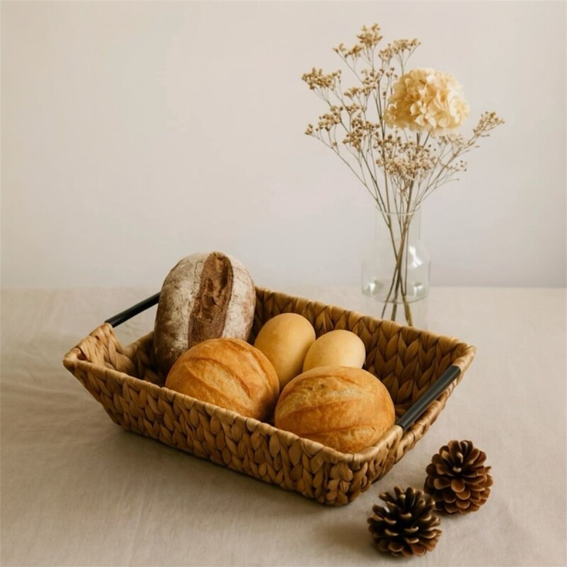 Bandeja Alta Rectangular Jacinto Bandeja Alta Rectangular Jacinto