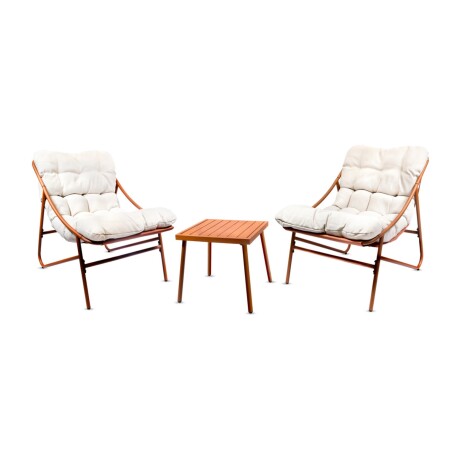 Set Juego de Living + 2 butacas lounge Set Juego de Living + 2 butacas lounge