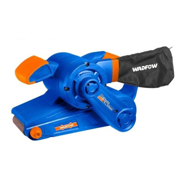 LIJADORA DE BANDA MADERA CARPINTERIA 920W WADFOW WBA15921 LIJADORA DE BANDA MADERA CARPINTERIA 920W WADFOW WBA15921