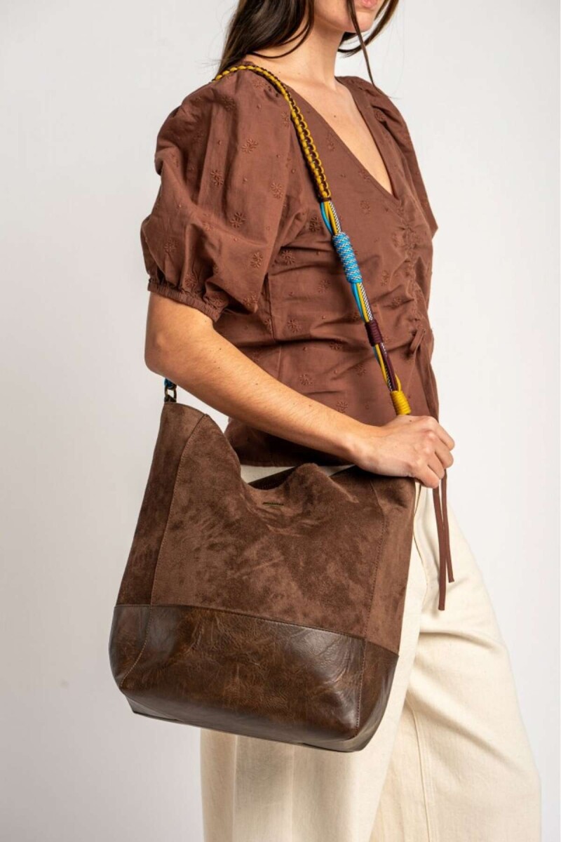 Travel Bag - Chocolate 