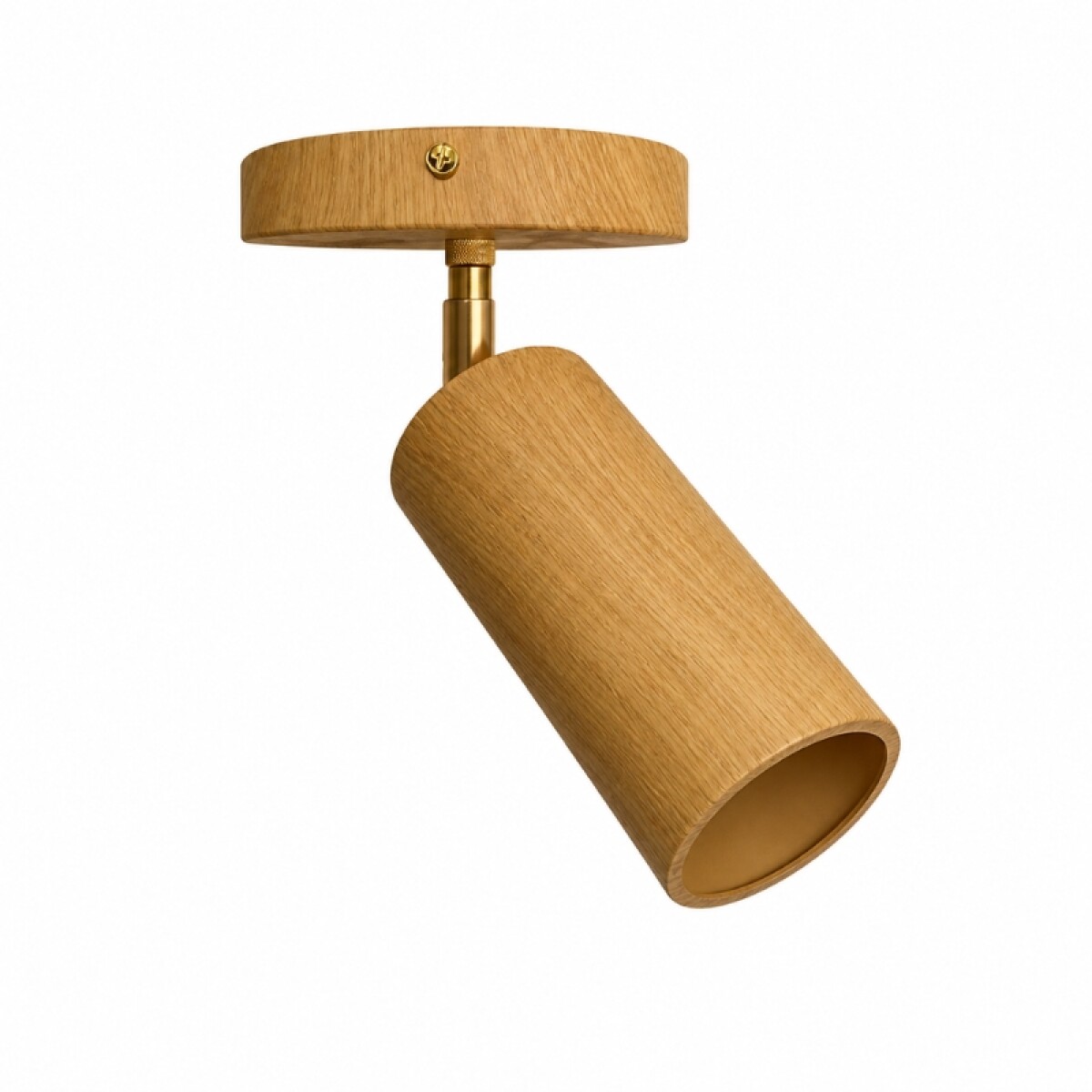 Luminaria para Techo Orientable Loto 1 