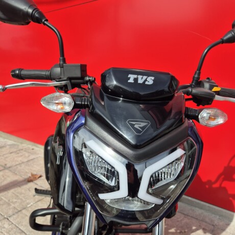 TVS Raider 125 Usada TVS Raider 125 Usada