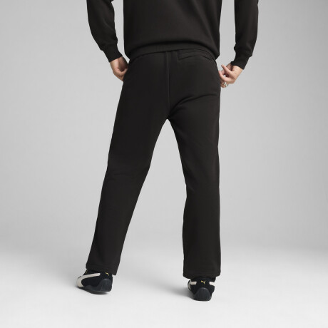 WARDROBE ESS Relax.Sweatpants TR Open 62965101 Negro